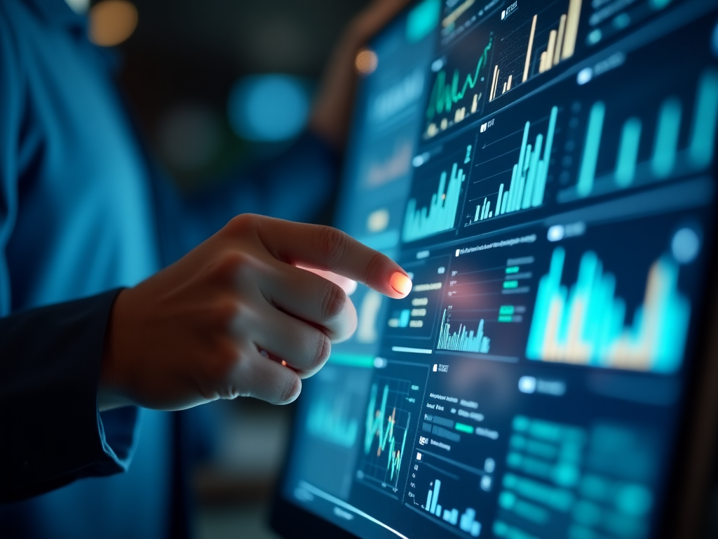 Strumenti di visualizzazione dati avanzati